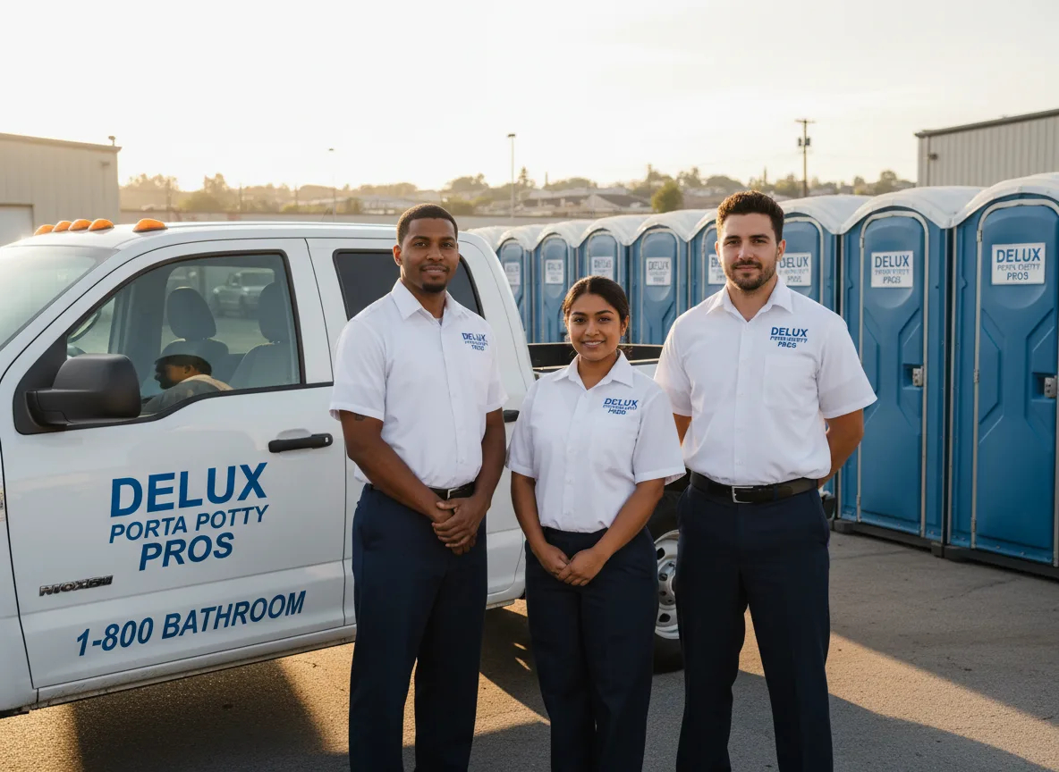 Long-Term Portable Toilet Rental company in Smithville, OH