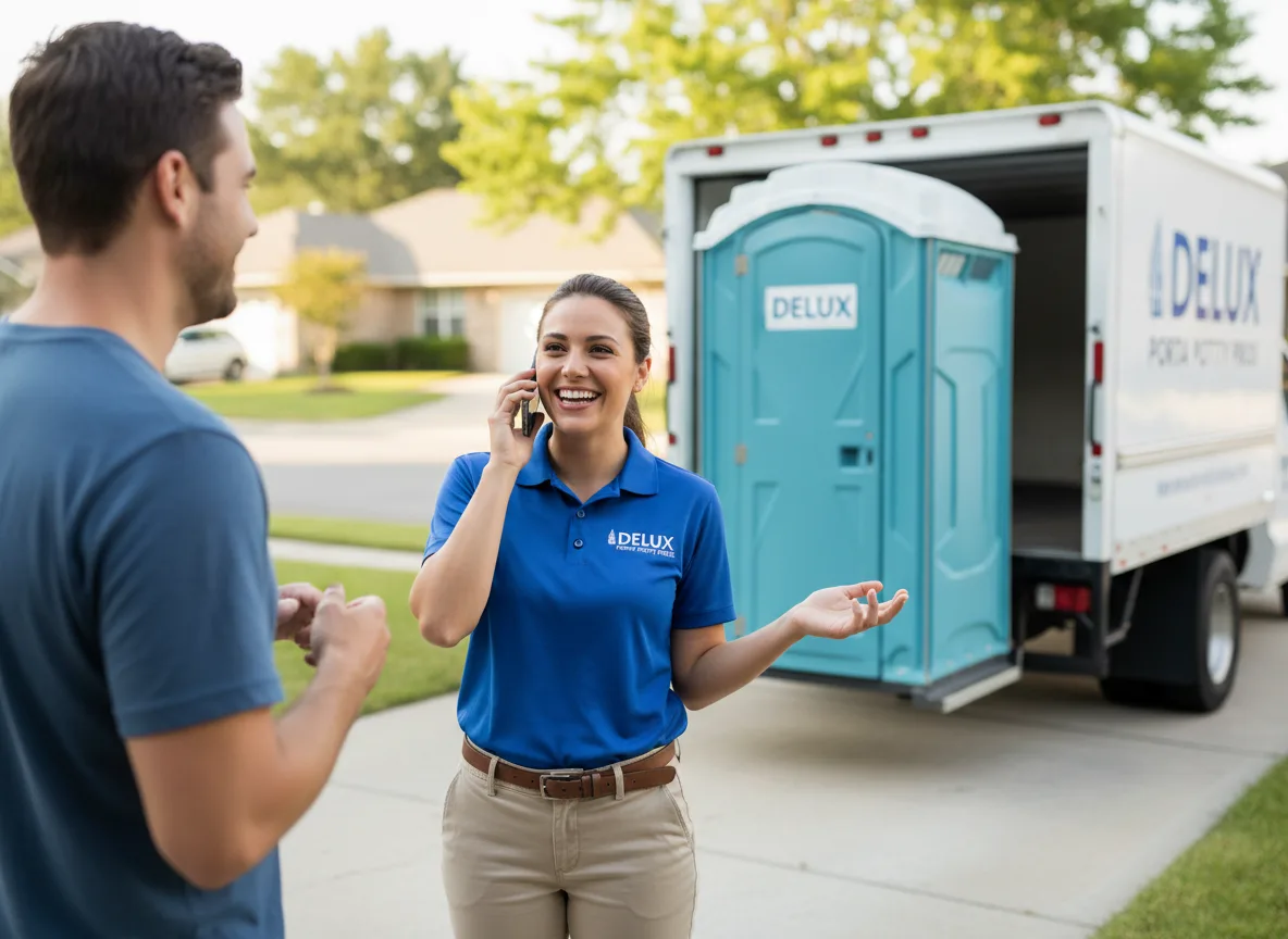 Long-Term Portable Toilet Rental Smithville, OH FAQs